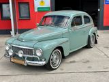 Volvo 244 PV544 Buckel B18 - Motor Sammler Oldtimer