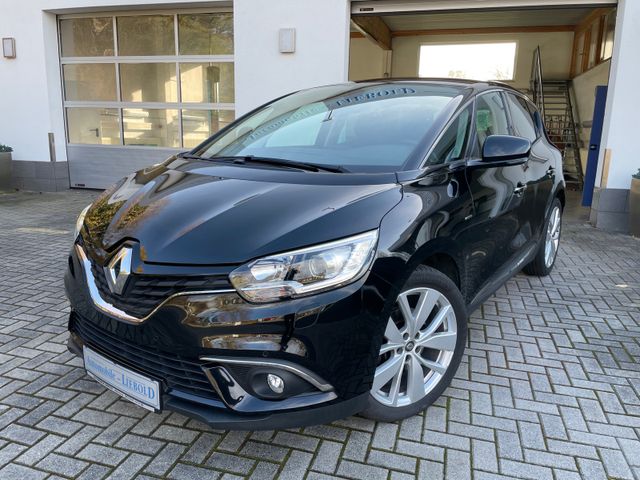 Renault Scenic Limited 140PS*Kamera*Navi*SHZ*GRA*Klima*