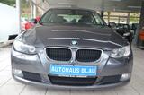 BMW 320i Coupe *AUTOMATIK*LEDER*STEUERKETTE NEU* - BMW 320 aus 2008: Coupe, 320i