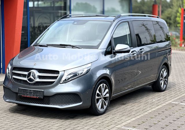 Mercedes-Benz V300*9G*EDITON*AVATNGARDE*LEDER*LED*NAVI*ACC*18"