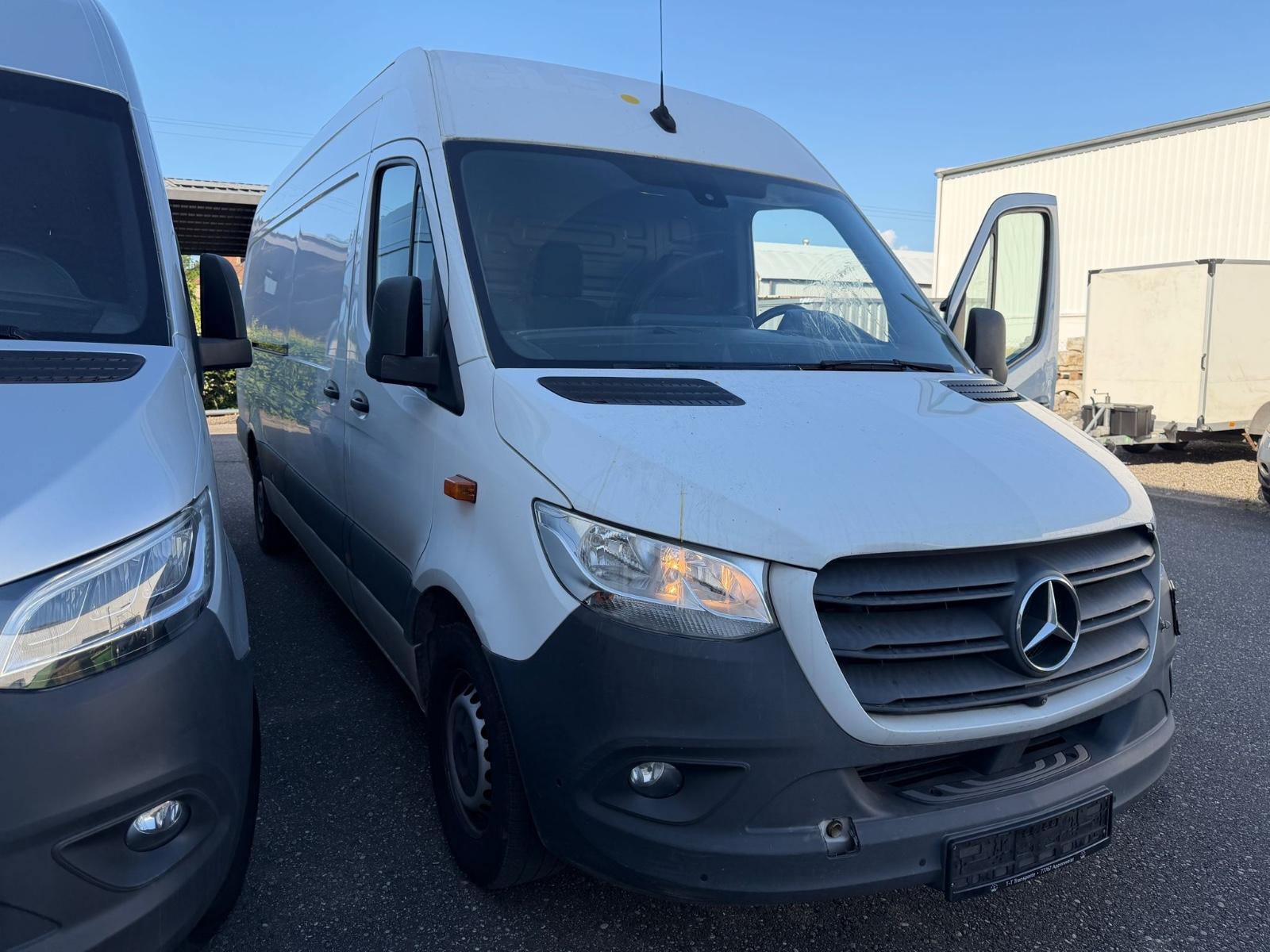 Mercedes-Benz Sprinter III Kasten 316 CDI L3H3 360Kamera Klima