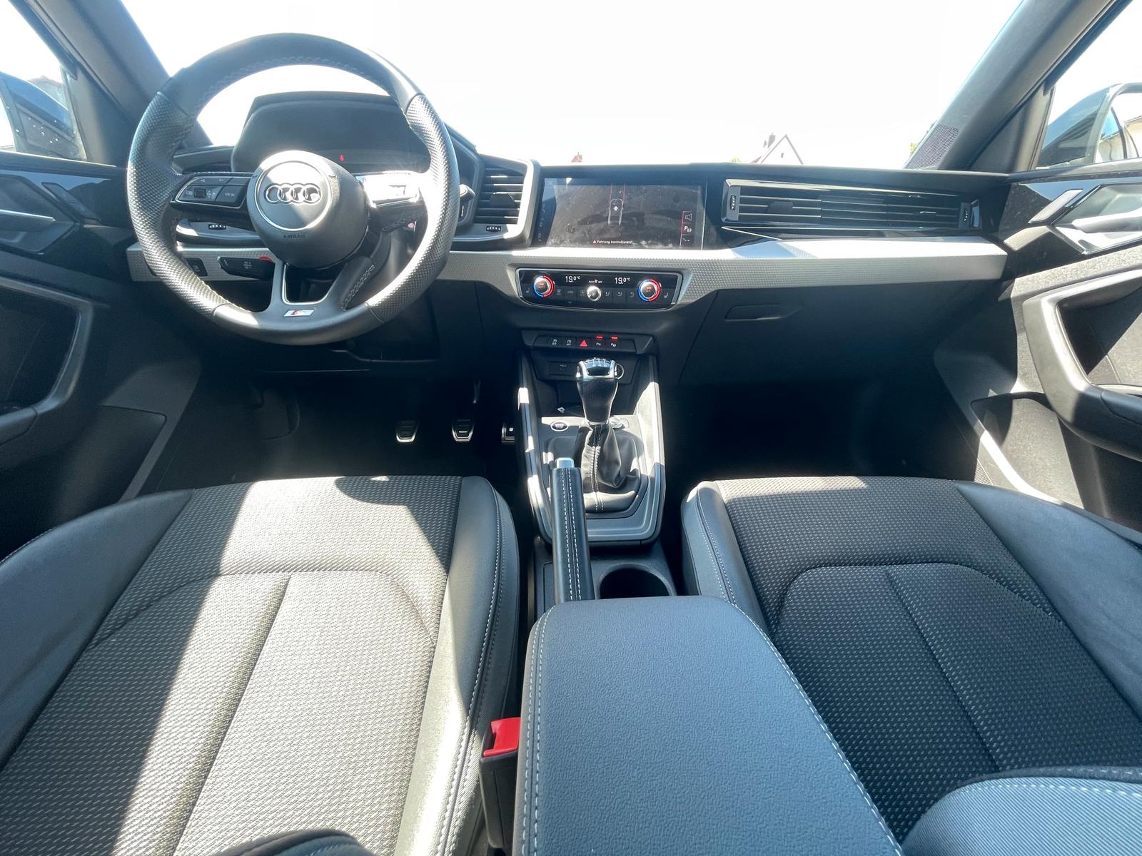 Audi A1 Spb. S line 30 TFSI S INT KAM LED NAVI SHZ, миниатюра 27