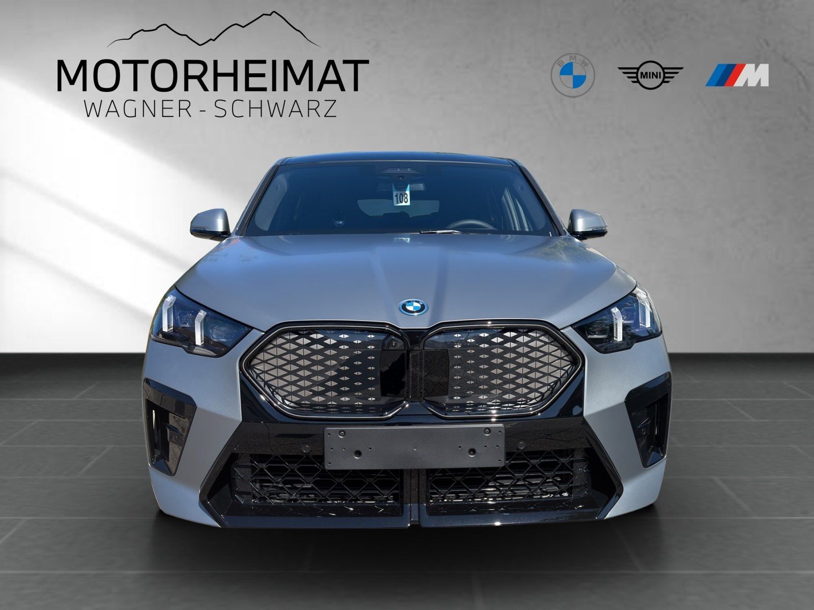 BMW iX2 - Bild 3