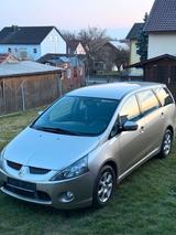 Mitsubishi Grandis - Mitsubishi Grandis mit Diesel-Antrieb