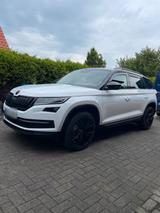 Skoda Kodiaq 4x4. TÜV neu.  wird bald abge... - Skoda Kodiaq bis 15.000 Euro