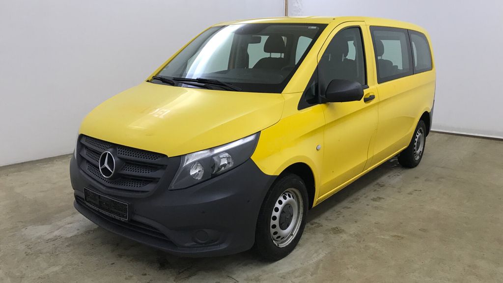Image of Mercedes-Benz Vito