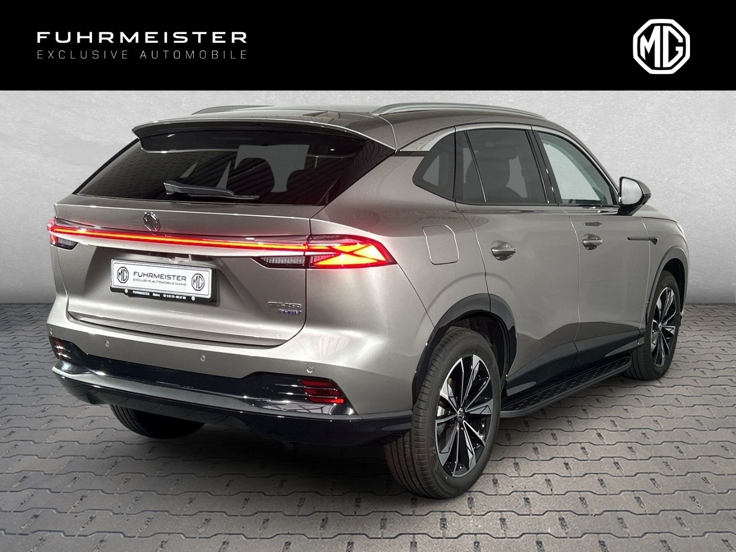 MG EHS PHEV Luxury MY25.5 *SHZ* *2Z-Klima* *I-Smart imagem 2