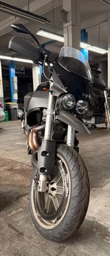 Buell X12X Ulysses - BUELL ULYSSES