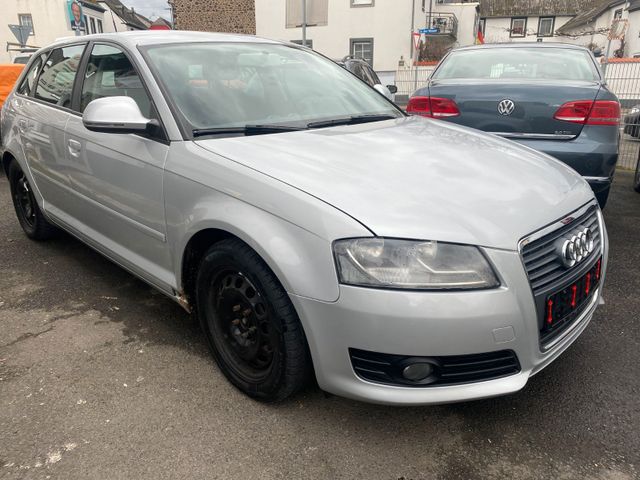 Audi A3 Sportback 1.9 TDI Attraction