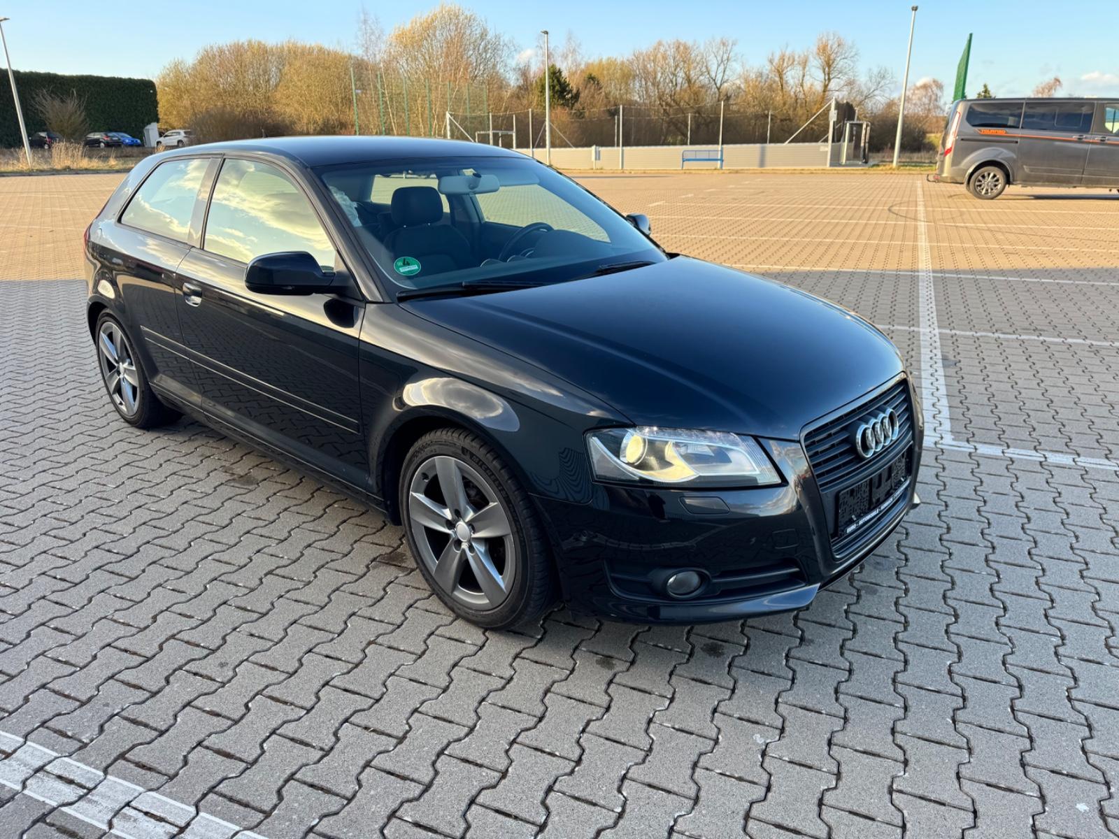 Audi A3 1.8 TFSI Ambition