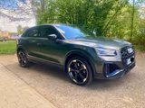 Audi SQ2 TFSI S tronic quattro sport; 8-fach; MMI; - Audi SQ2 von privat