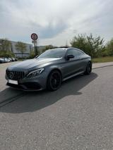 Mercedes-Benz C 63s AMG Mercedes-AMG  - Mercedes-Benz C 63 AMG in Mannheim