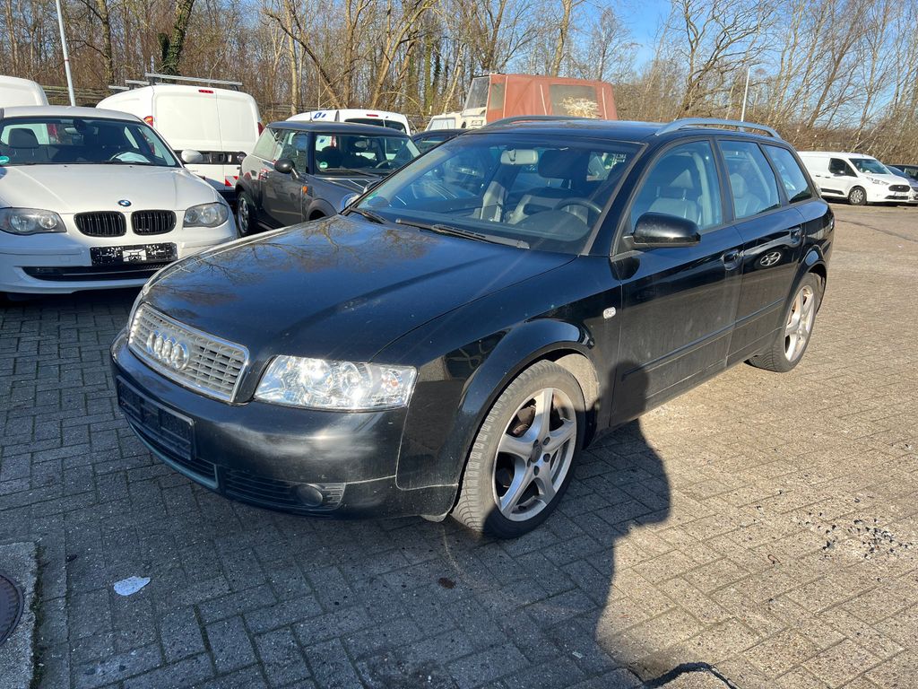 Angebot ansehen Audi A4