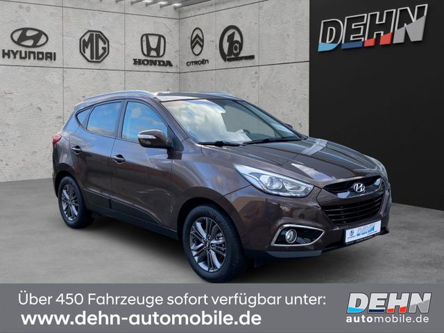 Hyundai ix35 1.6 FIFA World Cup Edition