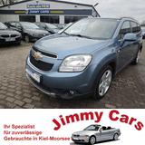 Chevrolet Orlando 1.4T LTZ+ - Chevrolet: Ltz