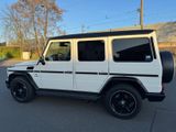 Mercedes-Benz G 55 AMG  - Mercedes-Benz G-Klasse: Pickup