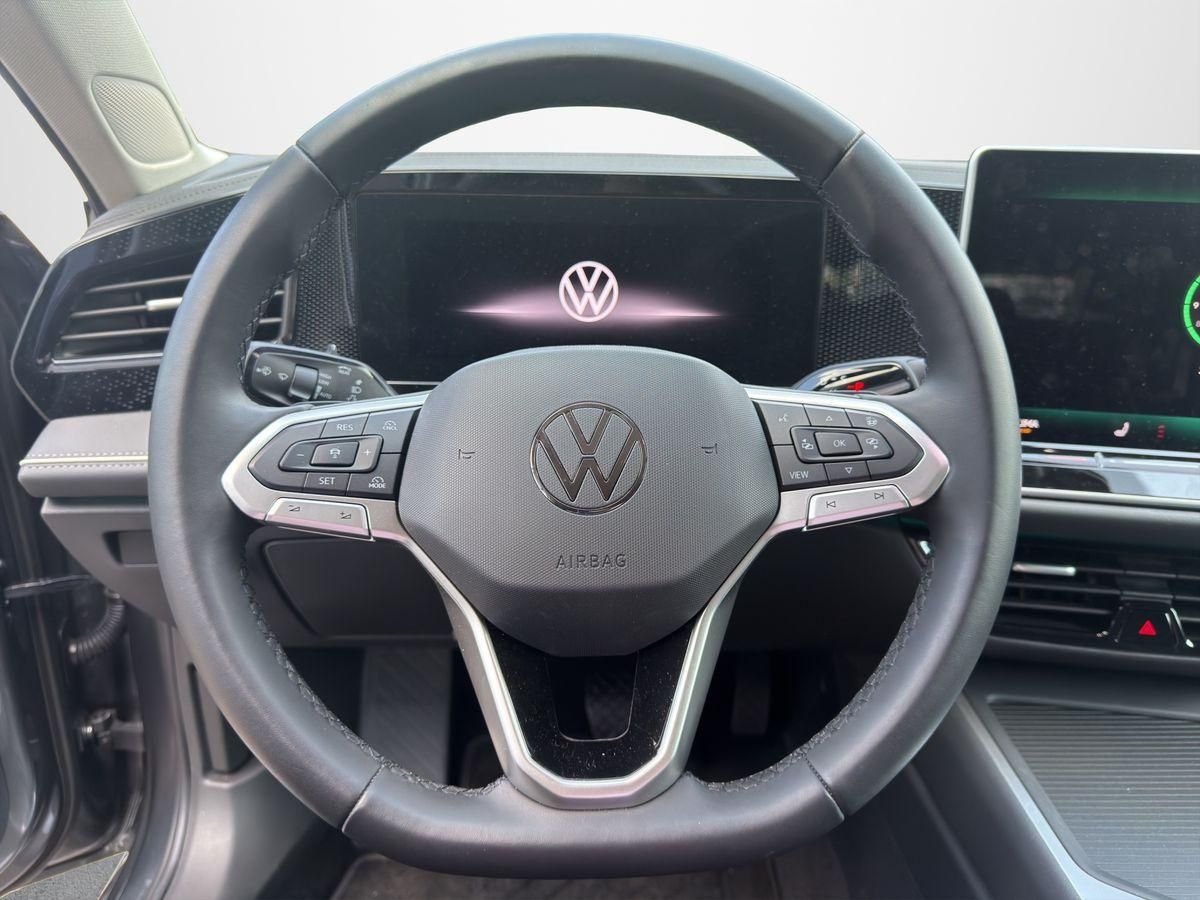 Fahrzeugabbildung Volkswagen Passat Variant Business 2.0 TDI 110 kW