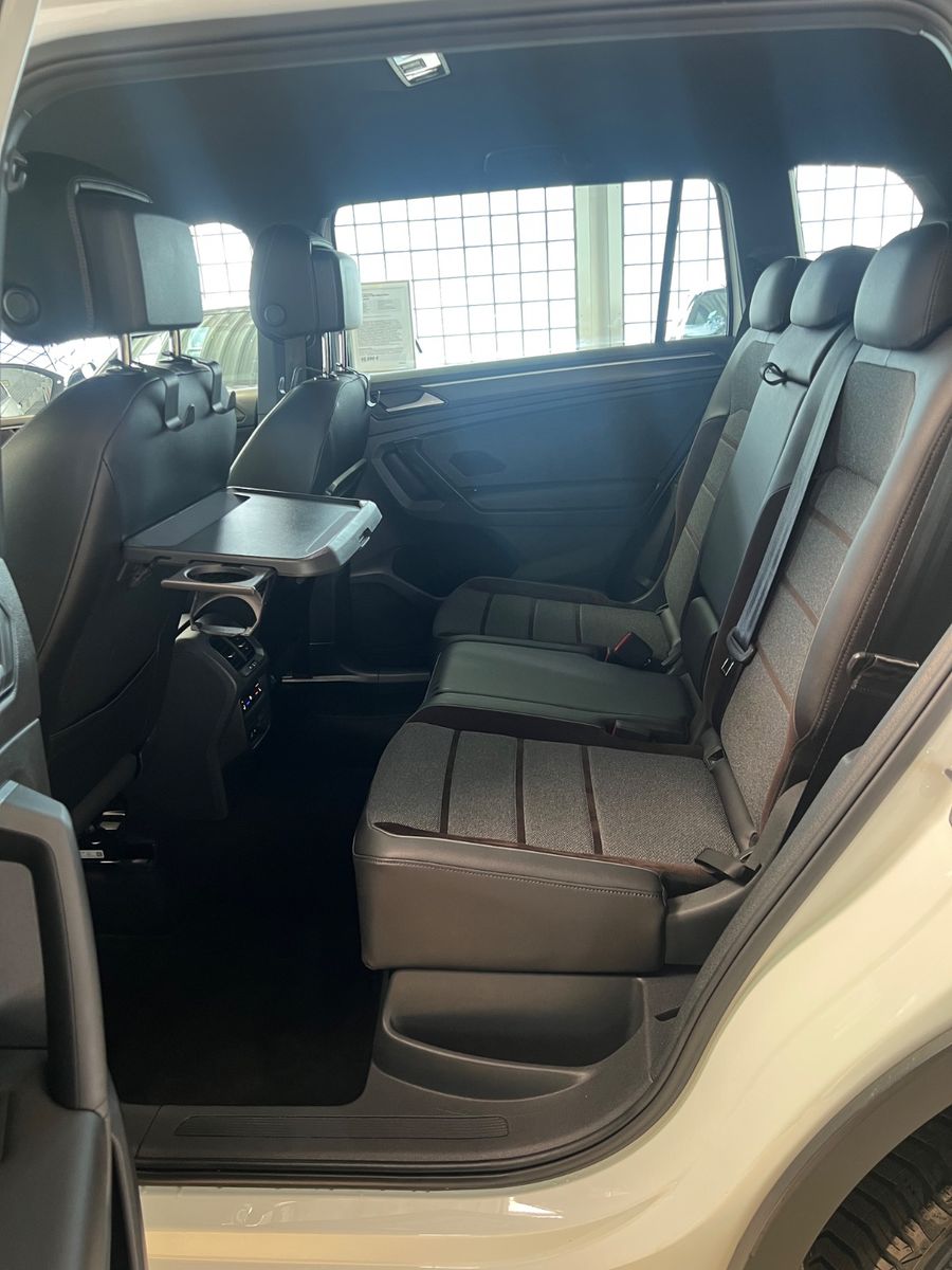 Fahrzeugabbildung SEAT Tarraco Xcellence 4Drive