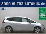 Opel Zafira 1.6 CNG Business Innov. 7-Sitze PDC DAB - Opel Zafira mit CNG-Antrieb: 6.1
