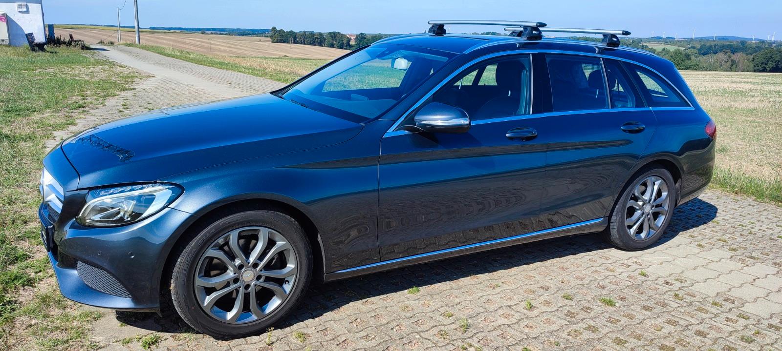 Mercedes-Benz C 180 T Avantgarde 