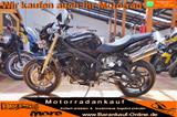 Triumph Street Triple 675+1.Hd+Reifen/Service/TÜV neu+ - TRIUMPH GEBRAUCHT TRIPLE STREET
