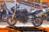 Triumph Street Triple 675+1.Hd+Reifen/Service/TÜV neu+ - TRIUMPH GEBRAUCHT STREET TRIPLE