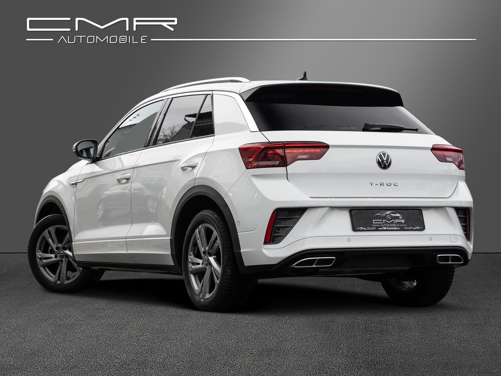 Volkswagen T-Roc R-Line Digital CockpitPRO Sport-Paket DAB+, миниатюра 5
