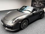 Porsche 991.1 Turbo S Cabrio *APPROVED*BURMESTER*PDCC*