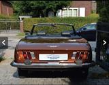 Peugeot 504 Cabrio Oldtimer  - Peugeot 504 in Hamburg