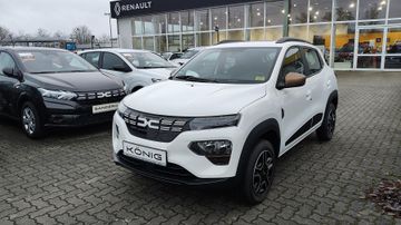 Dacia Leasingangebot: Dacia Spring Extreme Navi Rückfahrkamera Klima Mode 2