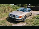 Audi 100 // 72000km Rentnerhand Original - gebrauchte Audi 100 aus dem Jahr 1992