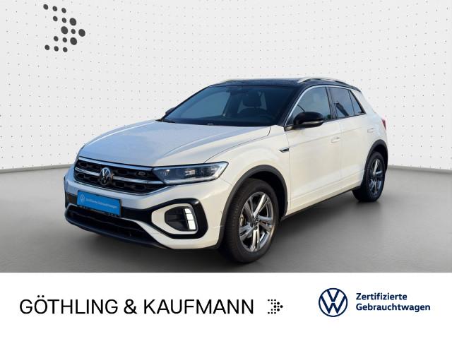 Volkswagen T-Roc R-Line 1.0 TSI NAVI*KAM*LED*PDC*SHZ*ALU
