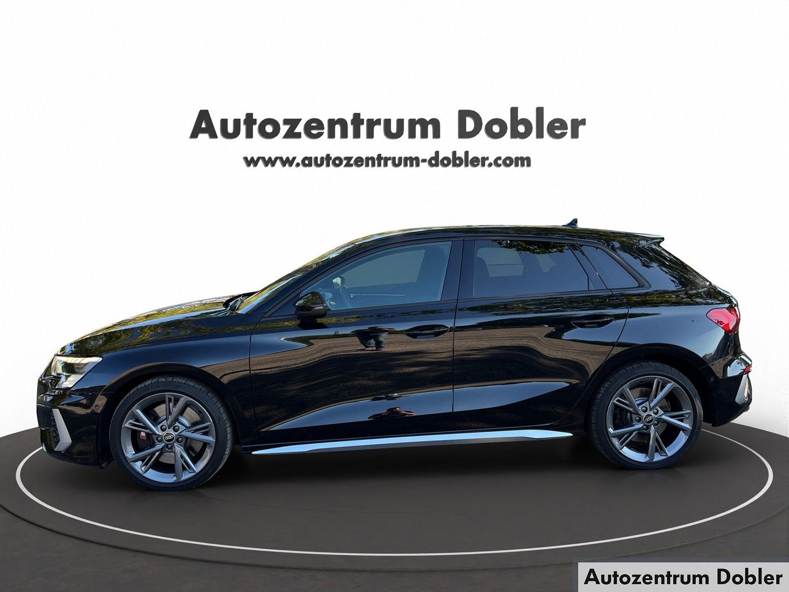 Audi S3 Sportback 2.0 TFSI 228 kW S tronic Navi ACC, миниатюра 5