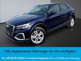 Audi Q2 35 TFSI advanced MatrixLED*adaptTempomat - mit Benzin-Antrieb: Blau, Geländewagen