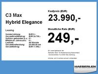 Citroën C3 - Vorschau Bild 4