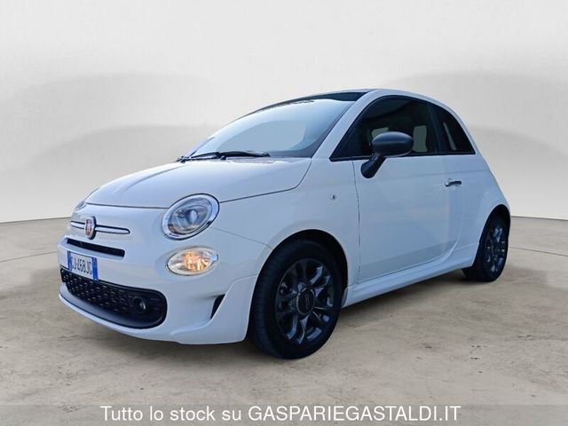 Fiat FIAT 500 1.0 Hybrid Connect SPORT