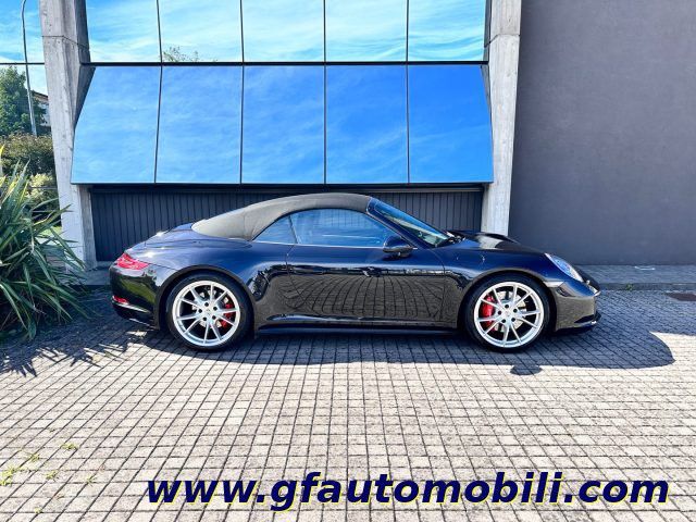 Porsche PORSCHE 991 Carrera 4S Cabrio * PSE * CHRONO *