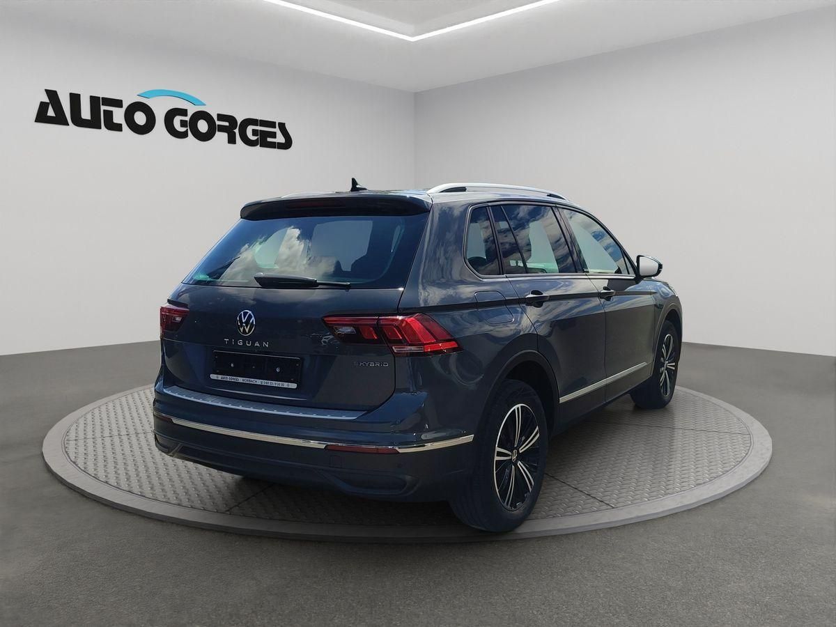 Volkswagen Tiguan ACTIVE 1,4 l eHybrid DSG RFK E-HECKKLAP foto 5
