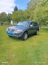 Volkswagen VW Touareg SUV 3,2 V6 . PRINZ LPG GASANLAGE - Volkswagen Touareg mit LPG-Antrieb