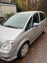 Opel Meriva 1.6 TWINPORT - - Opel Meriva von privat