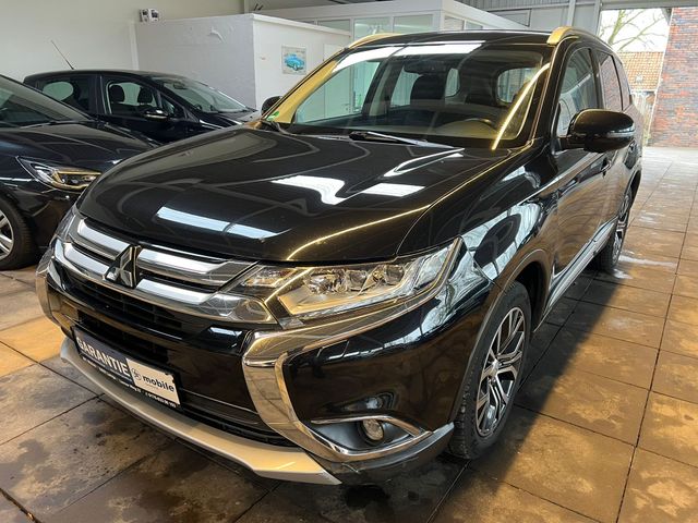 Mitsubishi Outlander Edition+ 4WD