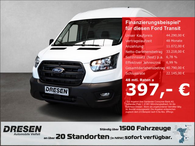 Ford Transit Kasten 350 L3 2.0 Trend Kastenwagen LKW/