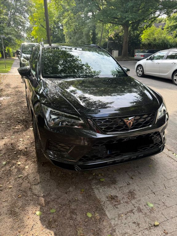 Image of Cupra Ateca