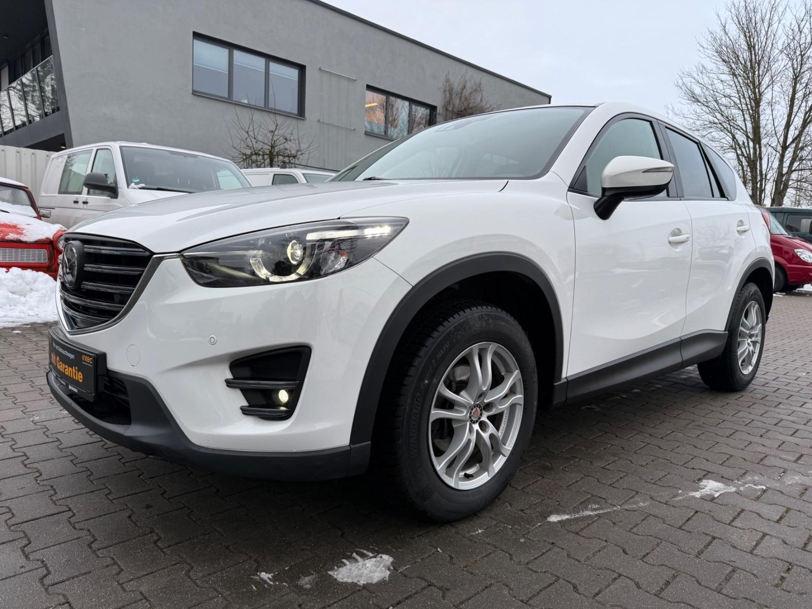 Mazda CX-5 Sports-Line AWD * Automatik * ACC * LED *