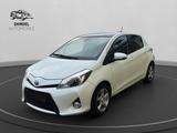Toyota Yaris Hybrid Club*Navi,Kamera,Sitzheizung,Panora - Toyota Gebrauchtwagen in Ingolstadt