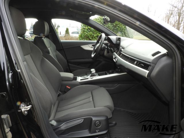 A4 Avant 35 TDI s-tronic ALU ACC NAV STDHZG AHZV