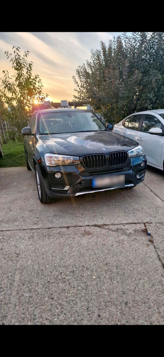 BMW BMW x3  2l d xdrive