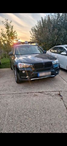 BMW BMW x3  2l d xdrive
