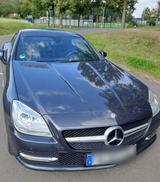 Mercedes-Benz Mercedes 200 SLK  R172 Cabrio - Mercedes 200 Benzin Gebrauchtwagen