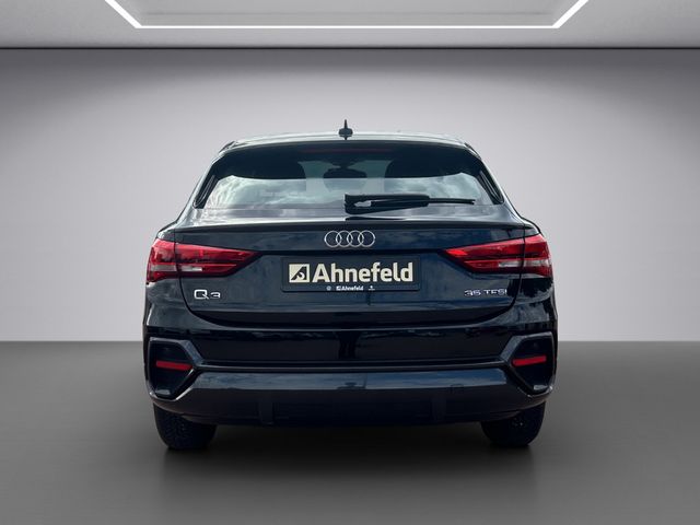 Q3 Sportback 35 TFSI KLIMA PDC SHZ NAVI LED